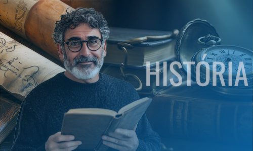 Língua Portuguesa na Produção do conhecimento | HIS