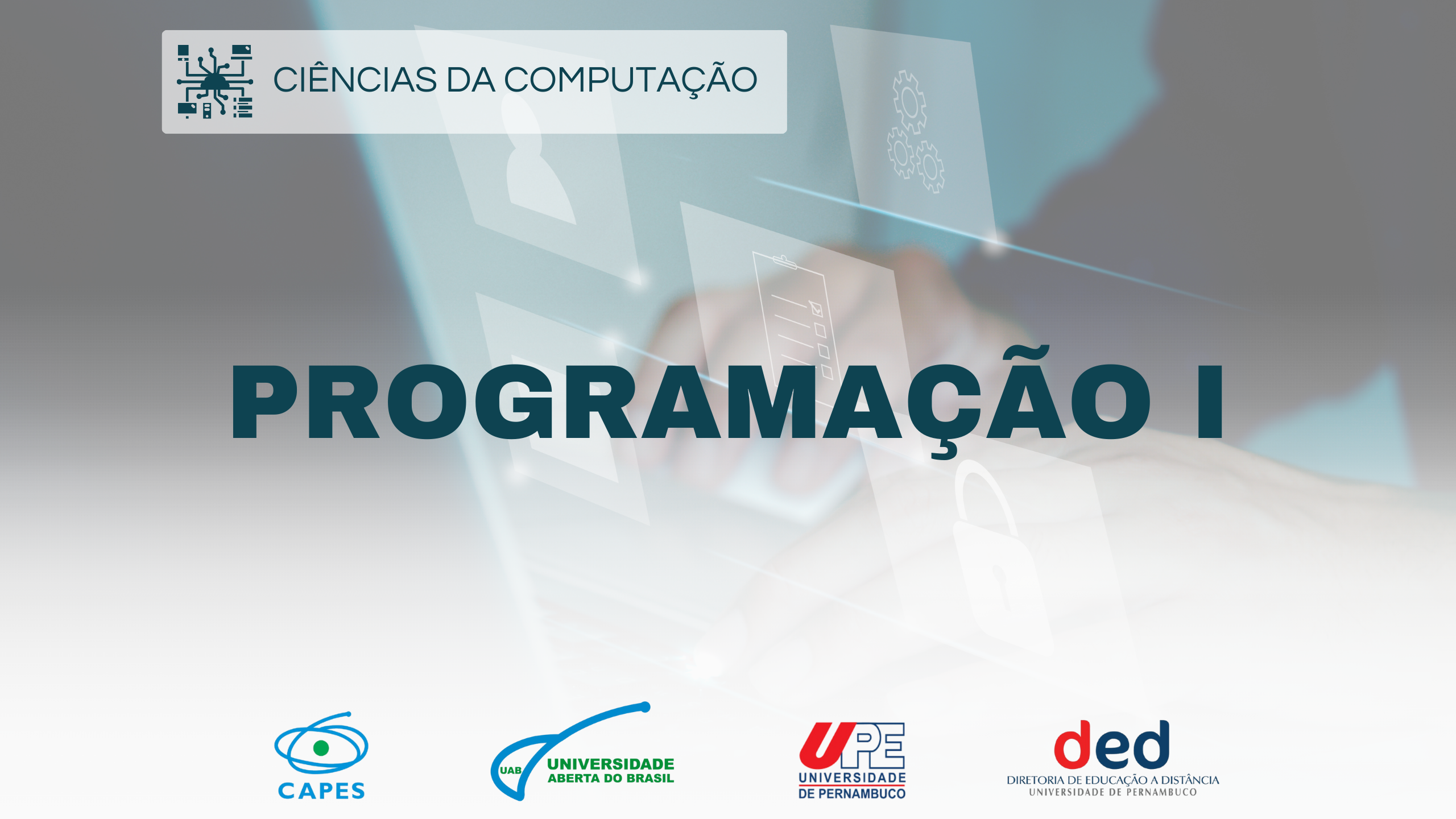 D1_PROGRAMAÇÃO I