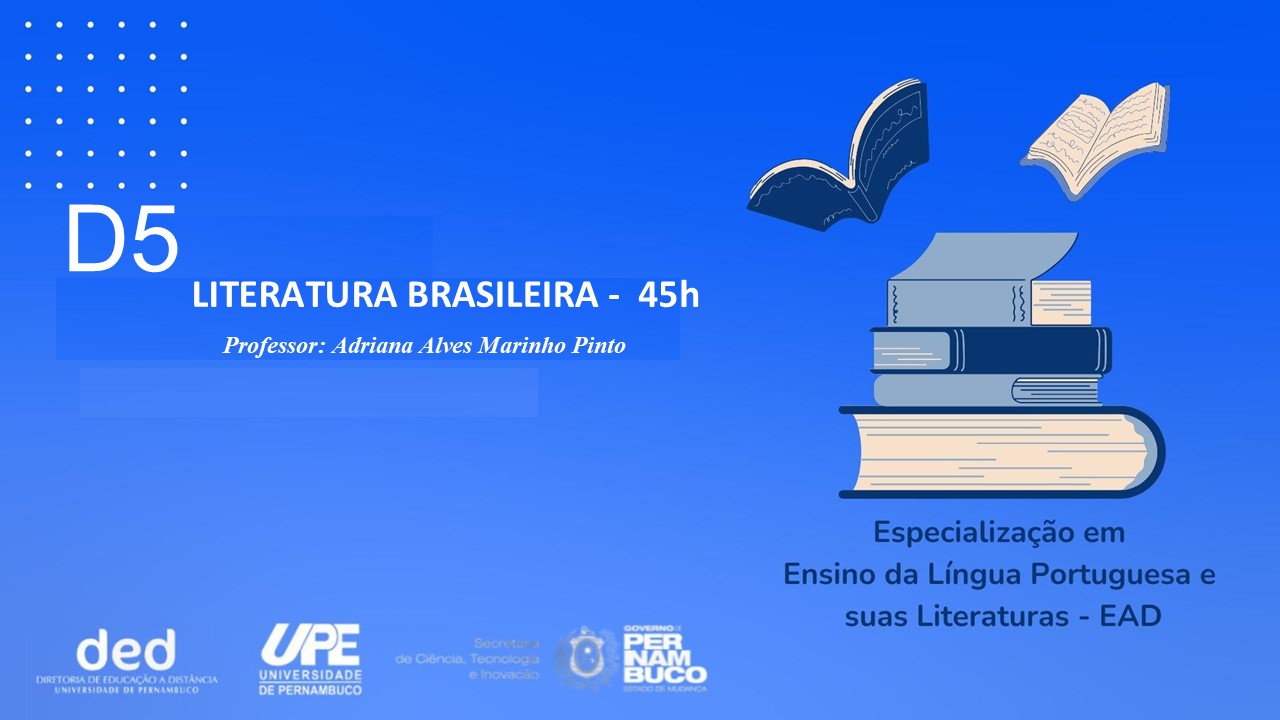  D5 _ Literatura Brasileira _ ELP 2025.1