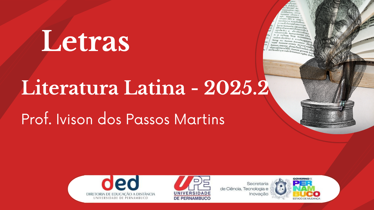 D3_Literatura Latina | 2025.2 LET