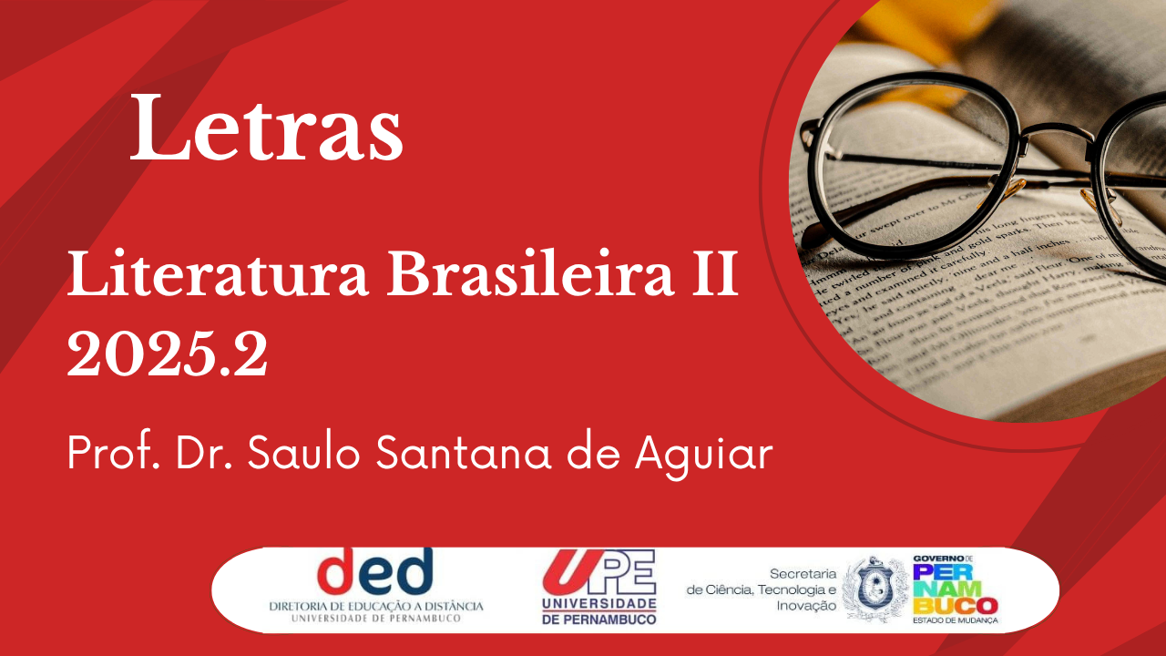 D2_Literatura Brasileira II | 2025.2 LET