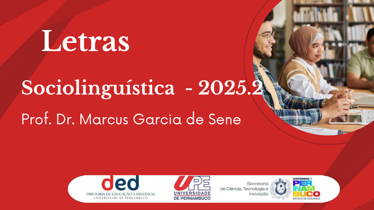 D4_Sociolinguística | 2025.2 LET