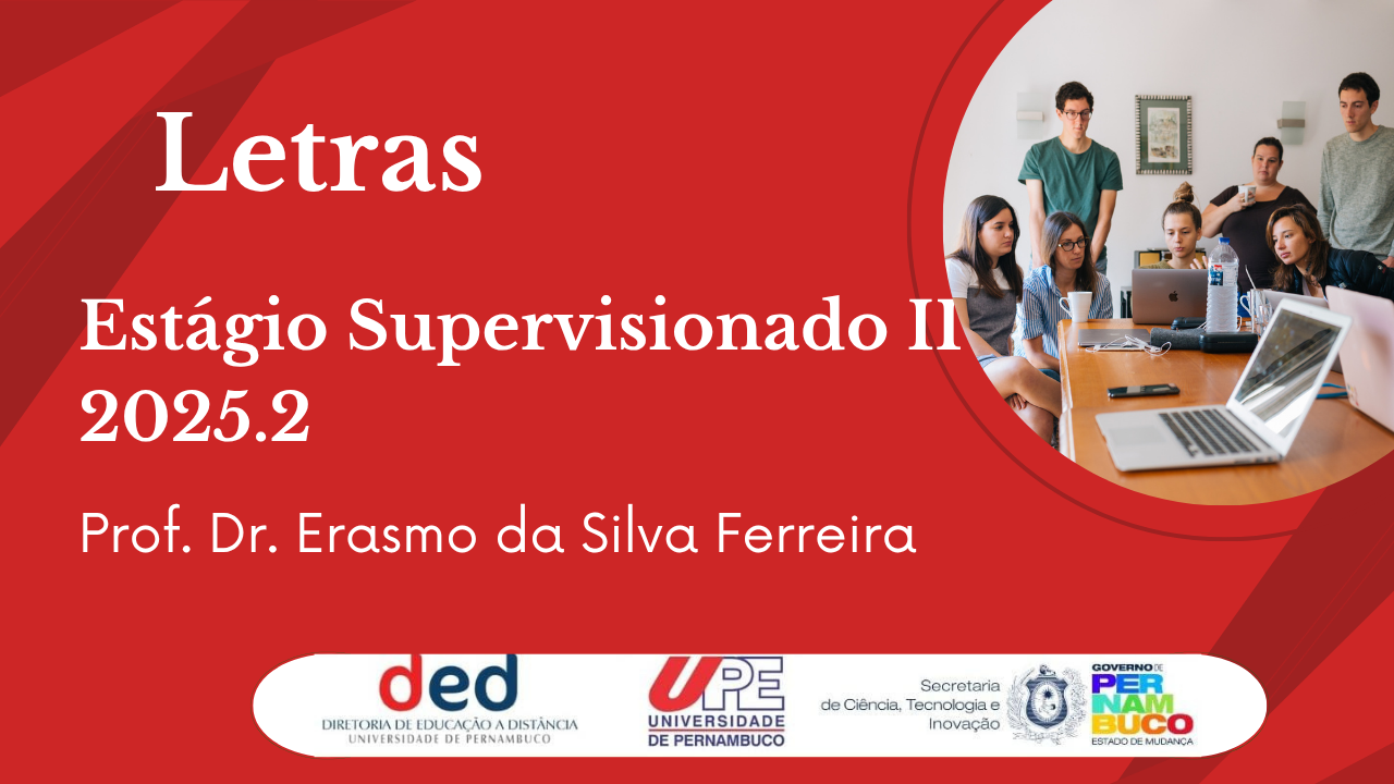 D6_Estágio Supervisionado II | 2025.2 LET