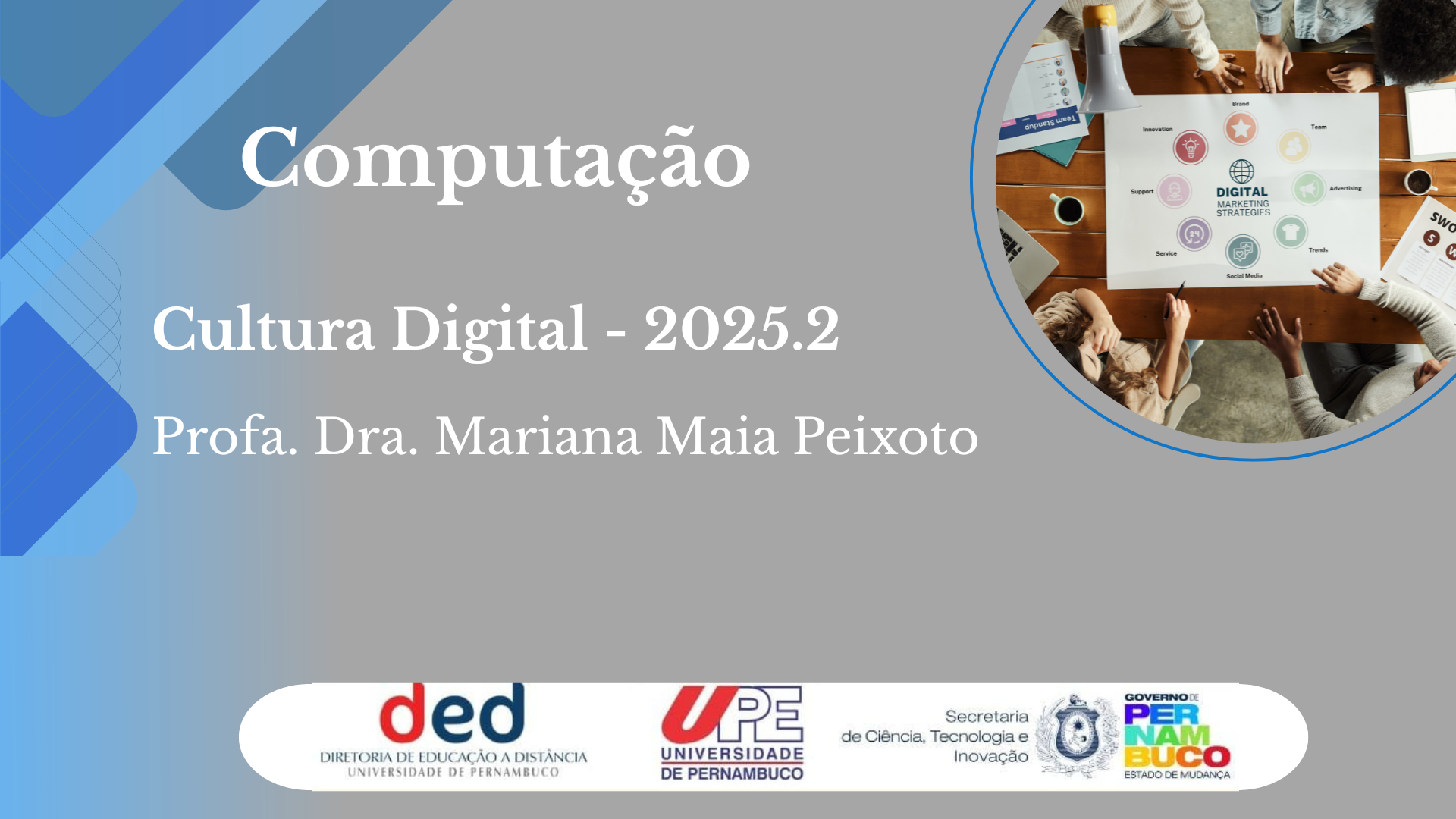 D6- Cultura Digital | 2025.2
