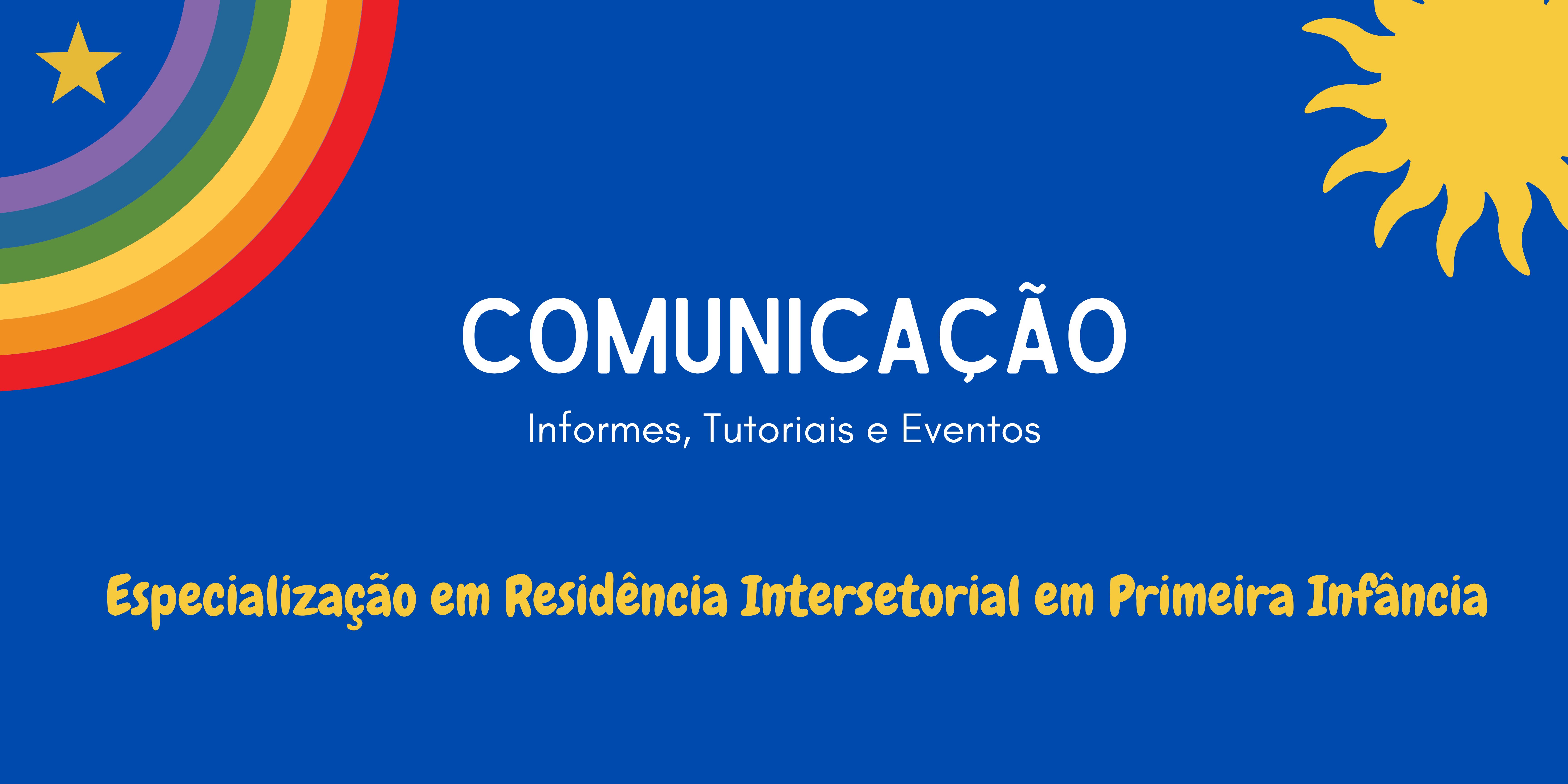 Comunicação do Curso