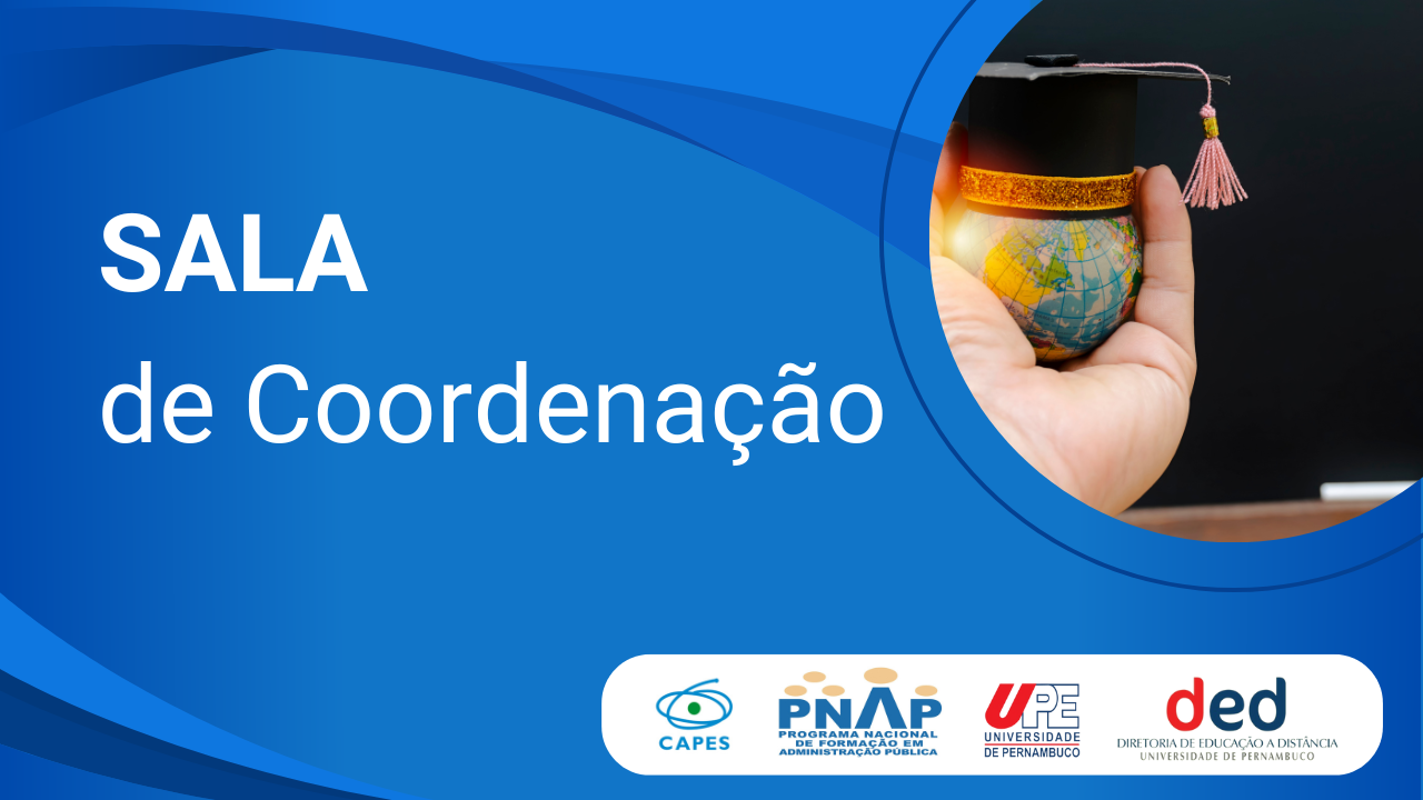 Sala da Coordenação_ Pós em Gestão Escolar
