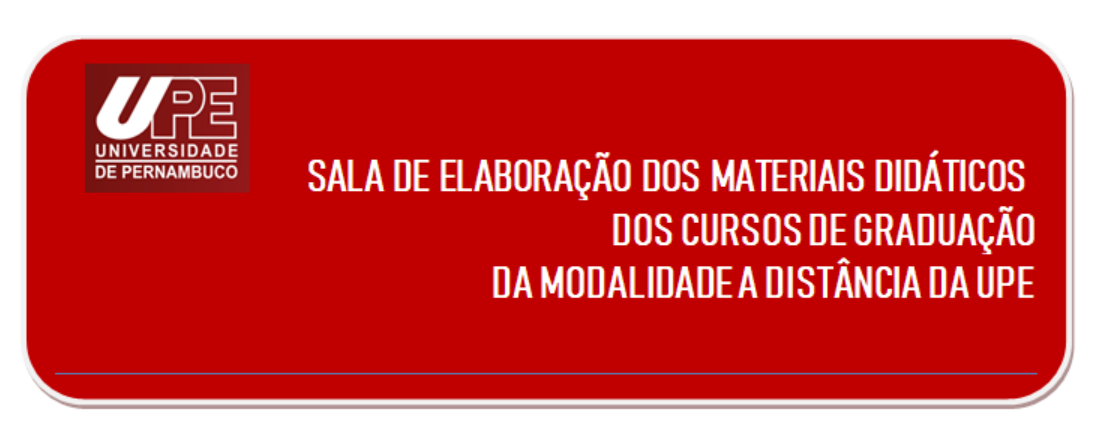Sala 02 _  Metodologia EAD: Referências teóricos para construção dos materiais didáticos