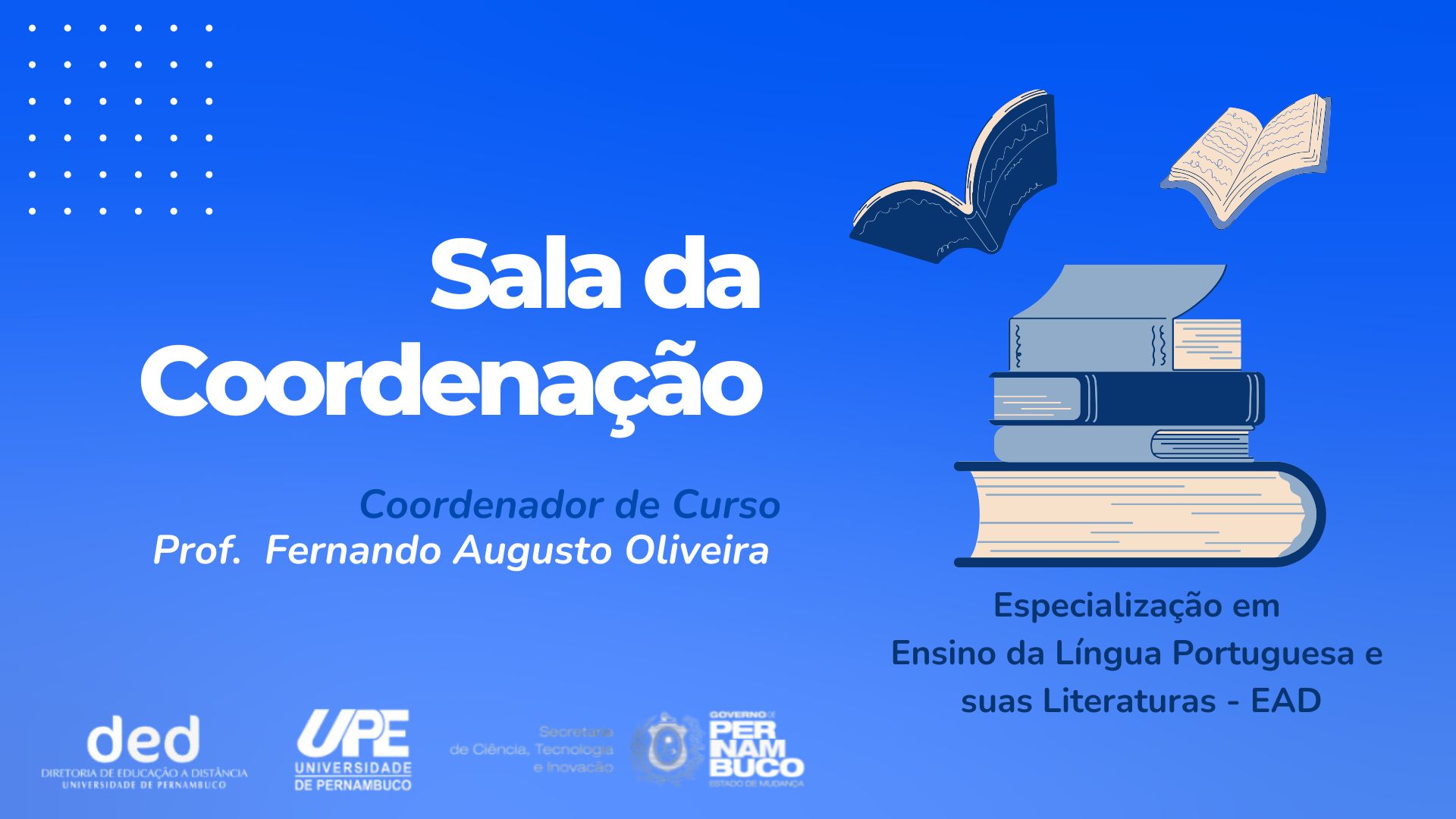 Sala da Coordenação _ Ensino da Língua Portuguesa e suas Literaturas_2024.2