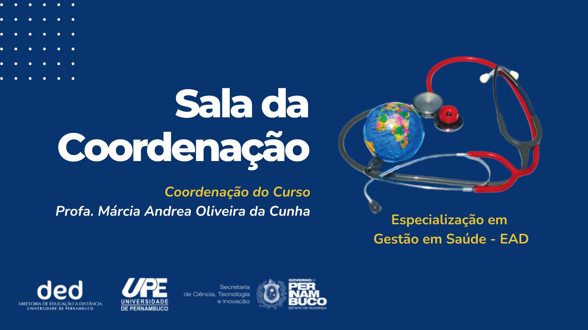 Sala da Coordenação _ Gestão em Saúde EAD 2024.2